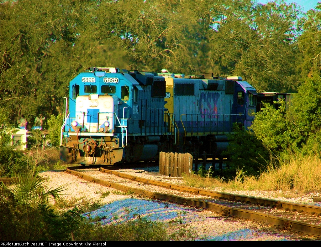 CSX 6899